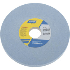 NORTON Norton 66252940202 Surface Grinding Wheel 80 Grit 7in