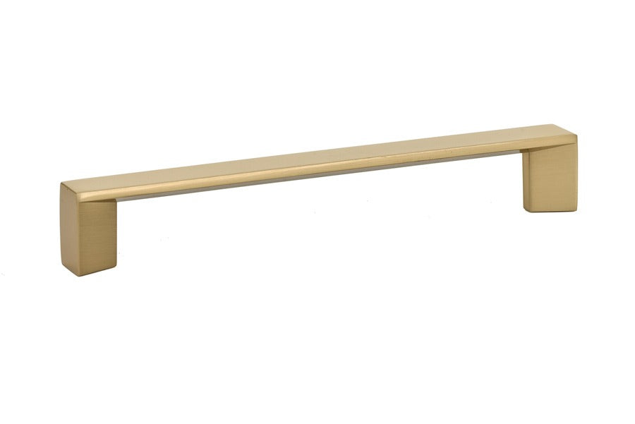 EMTEK Emtek 86266US4 Trinity Door Pull Satin Brass