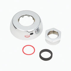 SLOAN Sloan 306140 Spud Coupling Assembly 1-1/4 in Polished Chrome