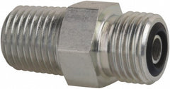 PARKER Parker 4-4 Flo-s Compression Tube Connector Orfs Nptf