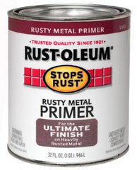 RUST-OLEUM Rust-oleum 7769-502 Rusty Metal Primer 1 Quart