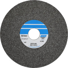 NORTON Norton 66261004021 Deburring Wheel 6 in Silicon Carbide