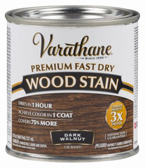 RUST-OLEUM Rust-oleum 262025 Interior Wood Stain Dark Walnut 0.5 Pt
