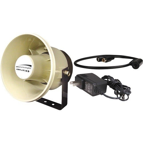 SPECO Speco 2WAK4 2 Way Audio Kit for Dvr