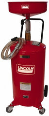 LINCOLN ELECTRIC Lincoln 3601 Pressurized Drain Container 18 Gallon