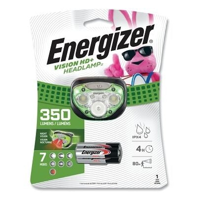 ENERGIZER Energizer hdc32e Led Headlamp 200 Lumens IPX4