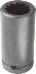 PROTO Proto J07523MLT Impact Socket 3/4 in Drive 23mm
