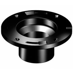 MUELLER STREAMLINE Mueller Streamline ABSCLORINGSPH43 Abs Closet Flange 4x3
