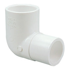 DURA PLASTIC Dura Plastic PVC4090STLSPS112 90 Degree Street Elbow 1-1/2 in