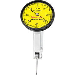 STARRETT Starrett 64216 Dial Test Indicator 0.8mm Horizontal