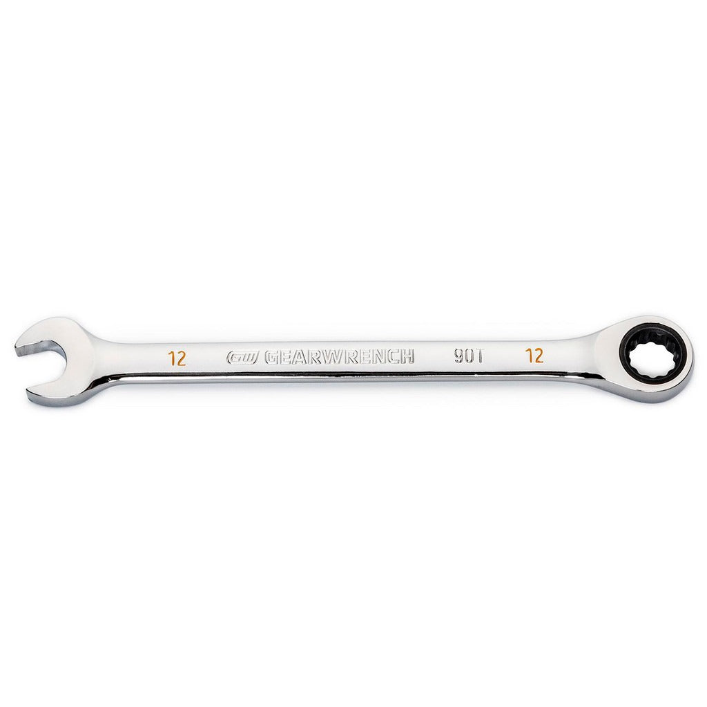 GEARWRENCH Gearwrench 86912 Combination Wrench 12 Mm 12-point