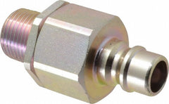 PARKER Parker VHN6-6M Hydraulic Hose Mpt Fitting 3/8 in 4500 Psi