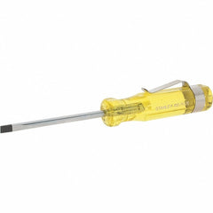 STANLEY Stanley 66-101-A Slotted Screwdriver Acetate Handle