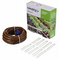 RAINDRIP Raindrip Inc R567DT Vegetable Garden Drip Watering Kit