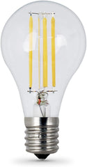 FEIT ELECTRIC Feit Electric BPA1540N/827/LED/2 Decorative Glass Filament A15 4.5W (Pack of 2) 40W
