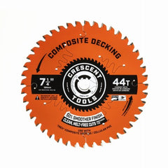 APEX TOOL GROUP Apex Tool Group Llc CSBTX-744 Composite Decking Saw Blade