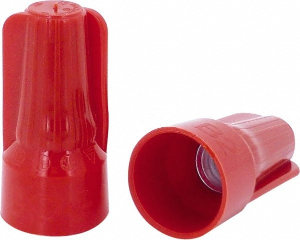 IDEAL INDUSTRIES Ideal B2-350JR Twist-on Wire Connector Red 2 Awg 350 Pack