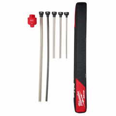 MILWAUKEE Milwaukee 49-90-2037 Long Reach Flex Micro Hose Set 5pc