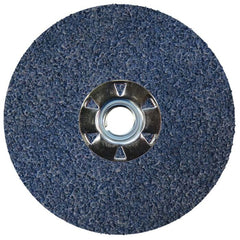 WEILER Weiler 59932 Tiger Resin Fiber Disc 36 Grit 4.5 in