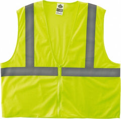 ERGODYNE Ergodyne 20999 High Visibility Safety Vest Class 2 4X 5XL