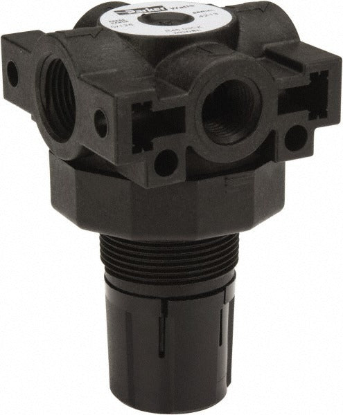 PARKER Parker R46-03CK Miniature Air Regulator 3/8 Npt 150 Psi