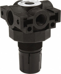 PARKER Parker R46-03CK Miniature Air Regulator 3/8 Npt 150 Psi