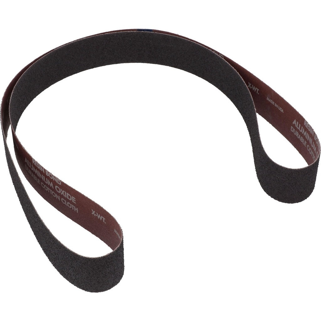 NORTON Norton 78072721335 Abrasive Belt 36 Grit 2x72 in Aluminum Oxide