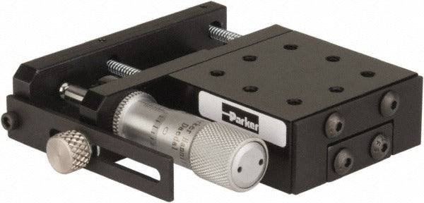 PARKER Parker 4052 Precision Ball Bearing Table 25 Lb Side Drive