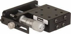 PARKER Parker 4052 Precision Ball Bearing Table 25 Lb Side Drive