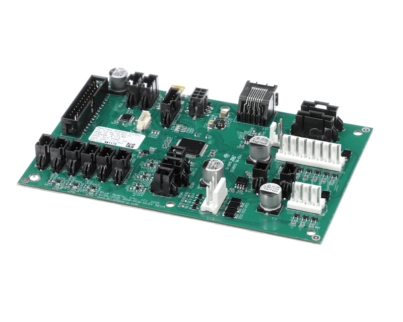 DELFIELD Delfield WBL-88-003 Control board with firmware and auxiliary (Each / Replaced by MANBWBL-88-003)