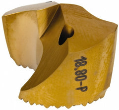 SECO TOOLS Seco 00059691 Carbide Replaceable Tip Drill 18.80mm SD100