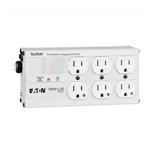 TRIPP LITE Tripp Lite ISOBAR6ULTRAHG Surge Protector 6-outlet