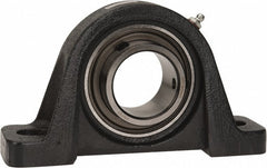 BROWNING Browning 767683 Pillow Block Bearing 1-15/16 in Cast Iron