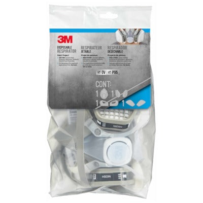 3M 3M 52P71P1-C-M Medium Paint Respirator Ov P95 2 Pack