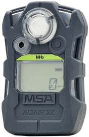 MSA SAFETY Msa Safety 10154079 Ammonia Gas Detector 0-20 Ppm