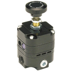 PARKER Parker R210-02A Air Regulator 1/4 in Npt 150 Psi 14 Cfm
