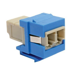 TRIPP LITE Tripp Lite N455-000-BL-KJ Duplex Coupler Keystone Jack