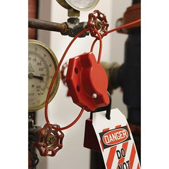 PANDUIT Panduit PSL-1017 Twist Turn Cinch Lockout