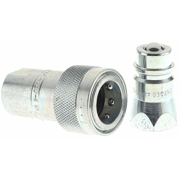 PARKER Parker BD-4000-4-1 Hydraulic Hose Coupler 2500 Psi
