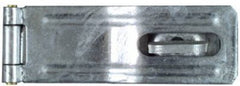 NATIONAL HARDWARE National Mfg N103-069 Galvanized Swivel Hasp 4.5in 5-pack