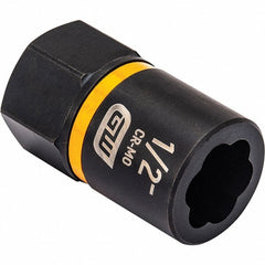 GEARWRENCH Gearwrench 84764 Bolt Extractor Socket 1/2 in 3/8 in Drive