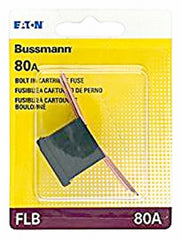 BUSSMANN Cooper Bussmann BP/FLB-80-RP Bolt-on Fusible Link 80A