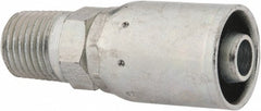 EATON Eaton 06E-104 Male Pipe Rigid Hydraulic Hose Fitting