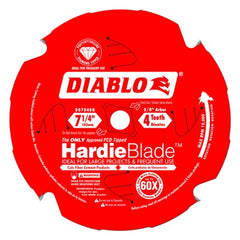 DIABLO Freud D0704DHA Pcd Circular Saw Blade 7-1/4 in 4T