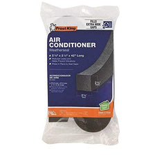 FROST KING Frost King AC43/14 Air Conditioner Weatherseal 2.25 in x 42 in (Size 1)