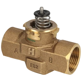 RESIDEO Resideo VCZAP1000 2-way valve 1 inches internal thread (VCZAP1000/U)