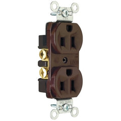 LEGRAND Pass Seymour CRB5262CC12 Gfci Outlet 15A 125V Brown 12 Pack