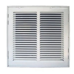 HART & COOLEY Hart Cooley mfrg2030w Return Air Grille 20x30 White