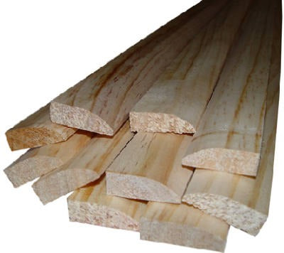ALEXANDRIA MOULDING Alexandria Moulding Inc 0W846-20084C1 Ranch Stop 6-pack