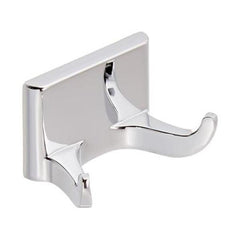 PAMEX Pamex BC3CP-22 Corona double robe hook (2 capacity, 2.5 x 1.75 x 1.5 in)